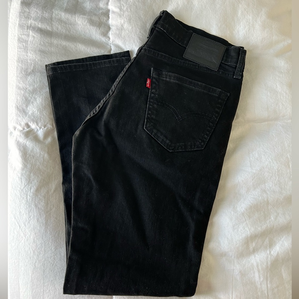 Levi’s 511 Men’s Black 34X32